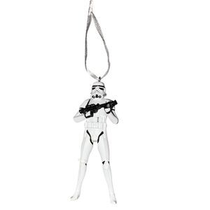 Stormtrooper Star Wars Metal Ornament Collectible 2005
